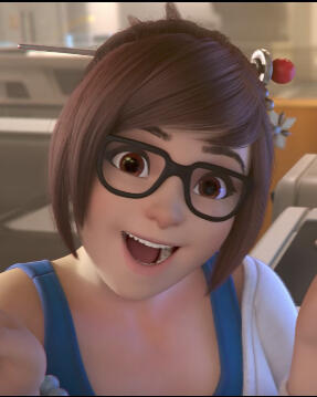 Mei-ling Zhou - (Overwatch)