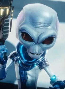 Cryptosporidium - (Destroy All Humans!)