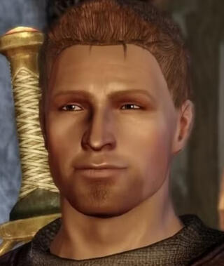 Alistair Theirin - (Dragon Age)