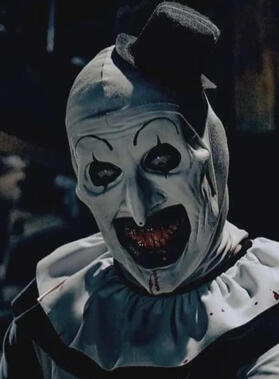Art the Clown - (Terrifier)