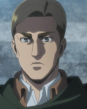 Erwin Smith - (Attack on Titan)