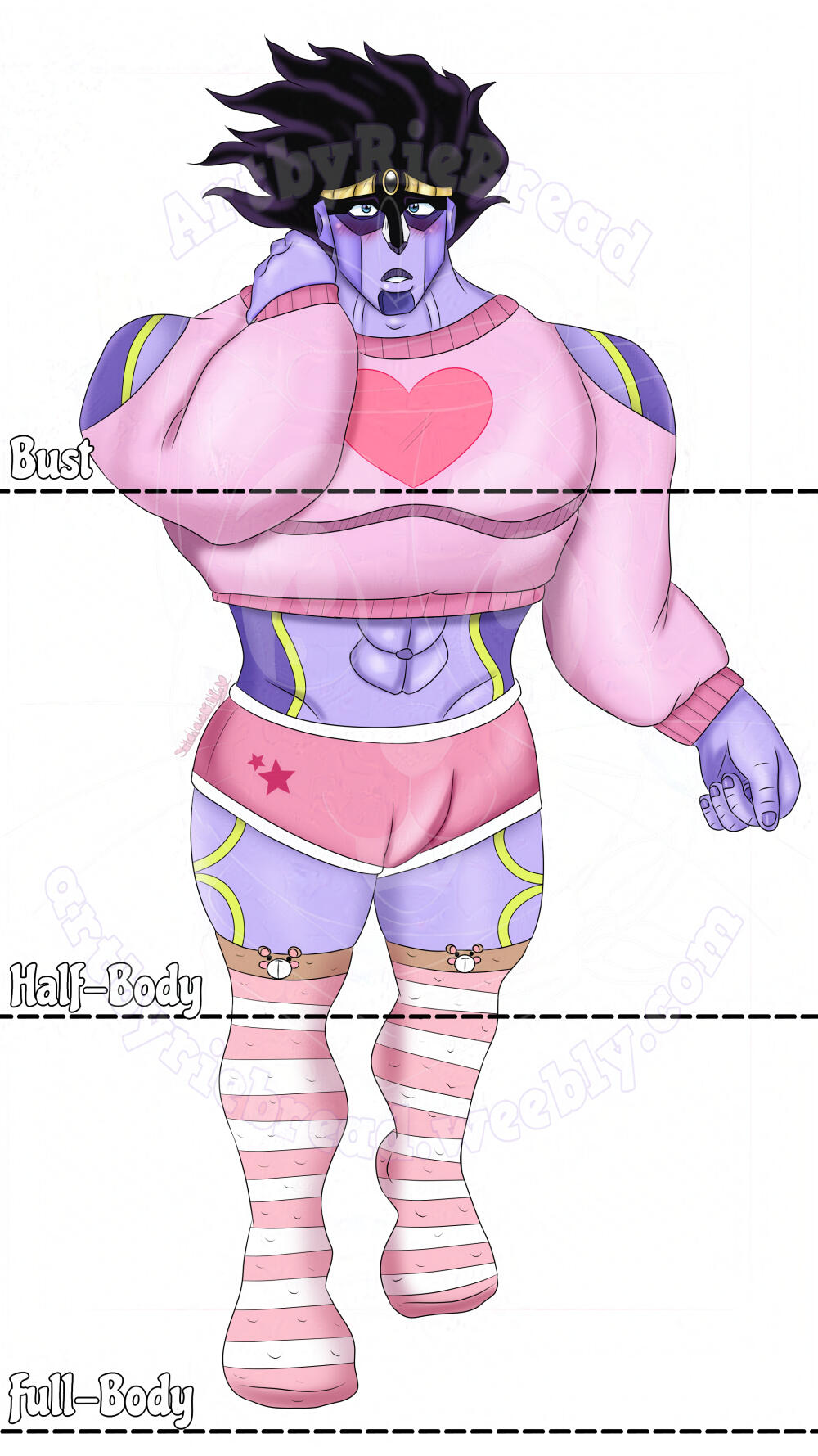 Commission Options